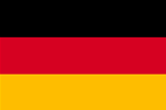 Drapeau de l'Allemagne