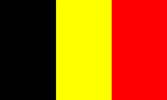 Drapeau de la Belgique