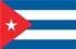 Drapeau du Cuba
