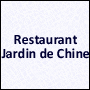 RESTAURANT JARDIN DE CHINE 