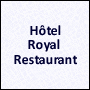 HOTEL ROYAL RESTAURANT